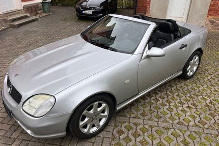 Mercedes-Benz SLK 200 Gebrauchtwagen