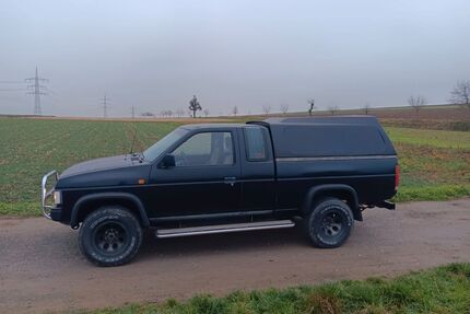 Nissan King Cab Gebrauchtwagen