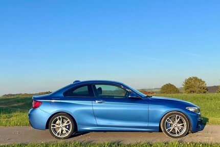 BMW 220 Gebrauchtwagen