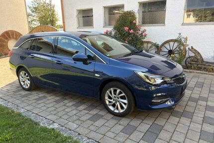 Opel Astra Gebrauchtwagen