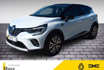 Renault Captur Gebrauchtwagen