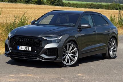 Audi Q8 Gebrauchtwagen
