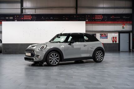 Mini Cooper S Cabrio Gebrauchtwagen