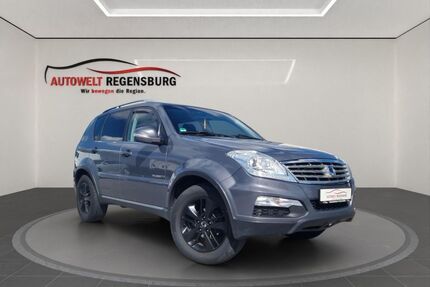 SsangYong REXTON Gebrauchtwagen