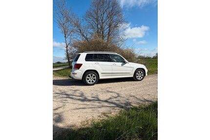 Mercedes-Benz GLK 220 Gebrauchtwagen