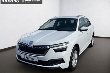 Skoda Kamiq Gebrauchtwagen