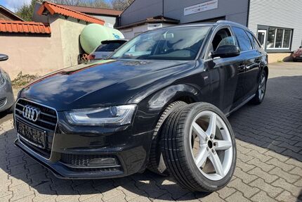 Audi A4 Gebrauchtwagen