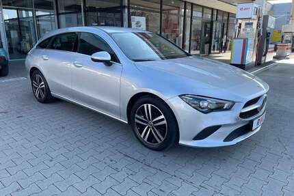 Mercedes-Benz CLA 200 Gebrauchtwagen