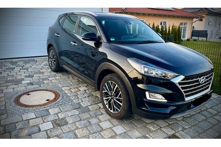 Hyundai TUCSON Gebrauchtwagen