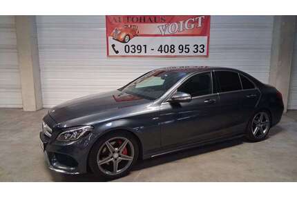 Mercedes-Benz C 220 Gebrauchtwagen