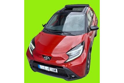 Toyota Aygo (X) Gebrauchtwagen