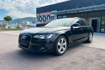 Audi A6 Gebrauchtwagen