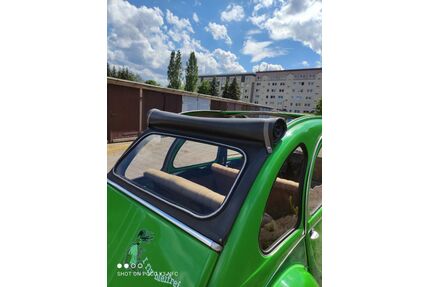 Citroen 2 CV Gebrauchtwagen