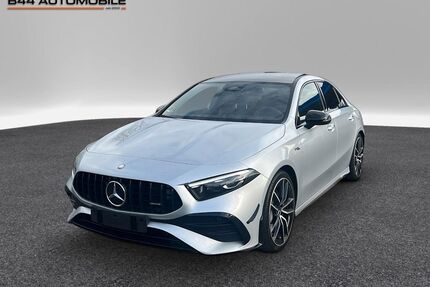 Mercedes-Benz A 35 AMG Gebrauchtwagen