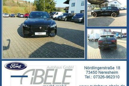 Jaguar F-Pace Gebrauchtwagen