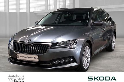 Skoda Superb Gebrauchtwagen