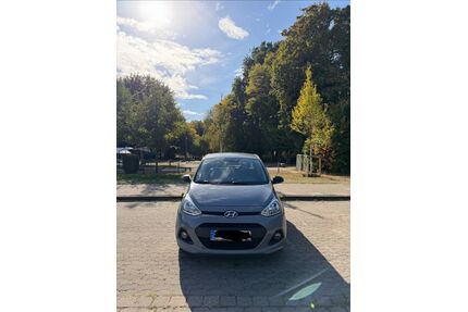 Hyundai i10 Gebrauchtwagen