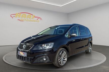 Seat Alhambra Gebrauchtwagen