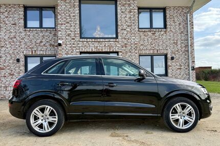 Audi Q3 Gebrauchtwagen