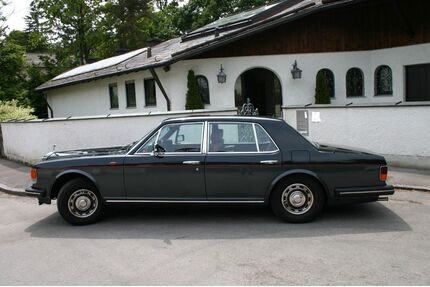 Rolls Royce Silver Spirit Gebrauchtwagen