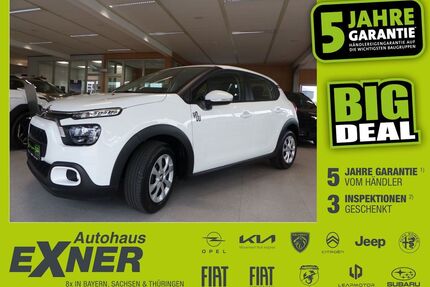 Citroen C3 Gebrauchtwagen