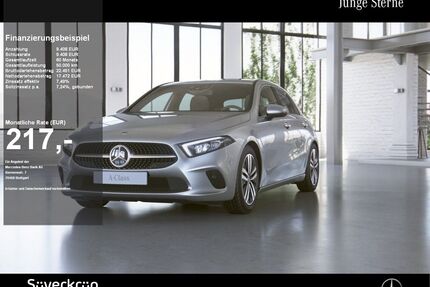 Mercedes-Benz A 250 Gebrauchtwagen