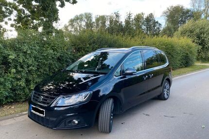 Seat Alhambra Gebrauchtwagen