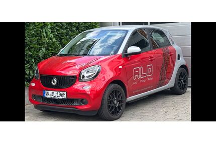 Smart ForFour Gebrauchtwagen