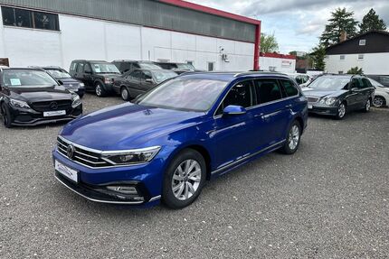 VW Passat Variant Gebrauchtwagen