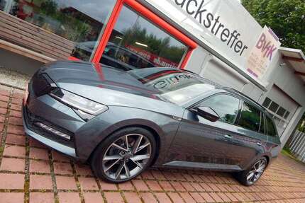 Skoda Superb Gebrauchtwagen