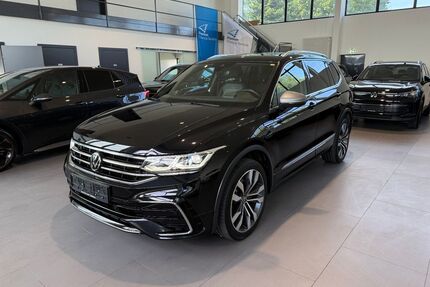 VW Tiguan Allspace Gebrauchtwagen