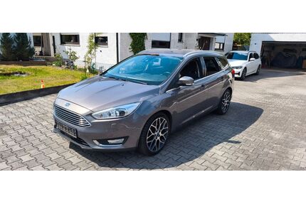 Ford Focus Gebrauchtwagen