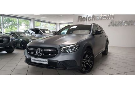 Mercedes-Benz E 400 Gebrauchtwagen