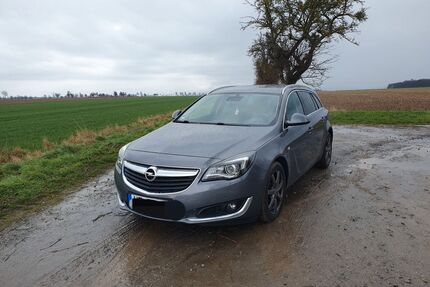 Opel Insignia Gebrauchtwagen