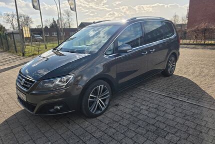 Seat Alhambra Gebrauchtwagen