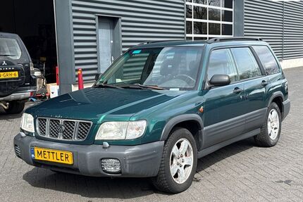 Subaru Forester Gebrauchtwagen
