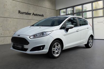 Ford Fiesta Gebrauchtwagen