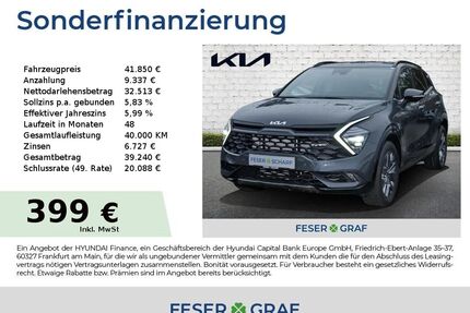 Kia Sportage Gebrauchtwagen