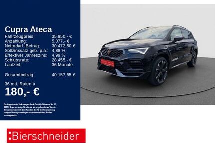 Cupra Ateca Gebrauchtwagen