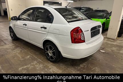 Hyundai Accent Gebrauchtwagen