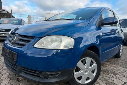 VW Fox Gebrauchtwagen