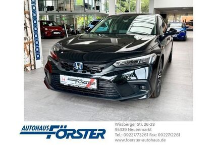 Honda Civic Gebrauchtwagen