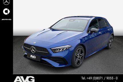 Mercedes-Benz A 180 Gebrauchtwagen