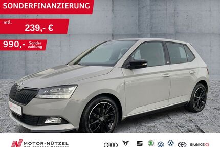 Skoda Fabia Gebrauchtwagen