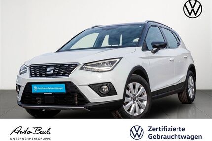 Seat Arona Gebrauchtwagen