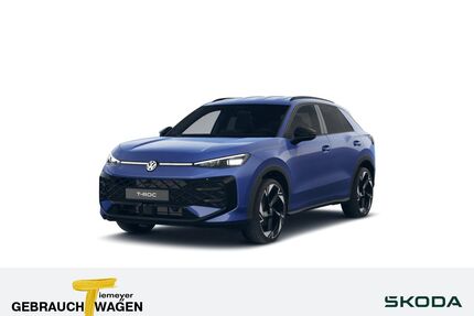 VW T-Roc Gebrauchtwagen