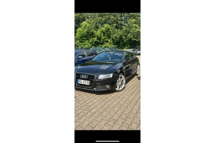 Audi A5 Gebrauchtwagen