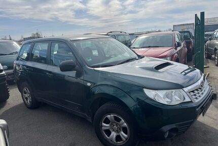 Subaru Forester Gebrauchtwagen