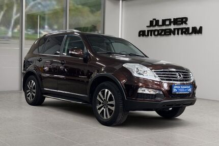 SsangYong REXTON Gebrauchtwagen