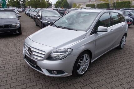 Mercedes-Benz B 180 Gebrauchtwagen
